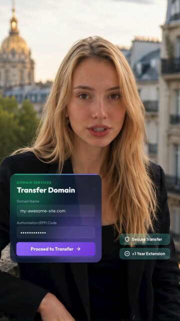 Your brand deserves a domain that people remember. 🌐

Secure your perfect domain name with HosterBaba and take the first step toward building a stronger online presence.

🔎 Search your domain
🌍 Choose the right extension
🔐 Secure your brand
🚀 Get online and get started

Don’t wait for someone else to claim your name.

👉 Find your domain today with HosterBaba.

#HosterBaba #DomainName #DomainRegistration #WebHosting #WebsiteHosting #BusinessOnline #OnlineBusiness #DigitalBusiness #BrandOnline #StartupBusiness #DomainSearch #SecureYourDomain #BusinessWebsite #Entrepreneur #SmallBusiness